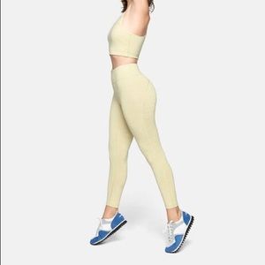 Tech Sweat 3/4 legging